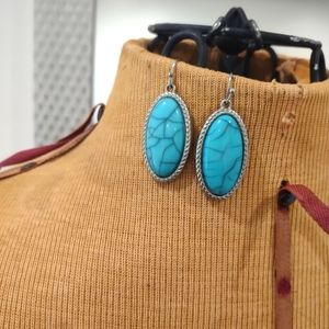 Turquoise Earrings